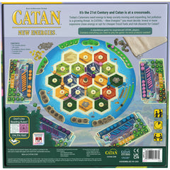 CATAN - New Energies (Base Game)-4