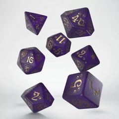 Cats Dice Set - Purrito Dice Set 7-2
