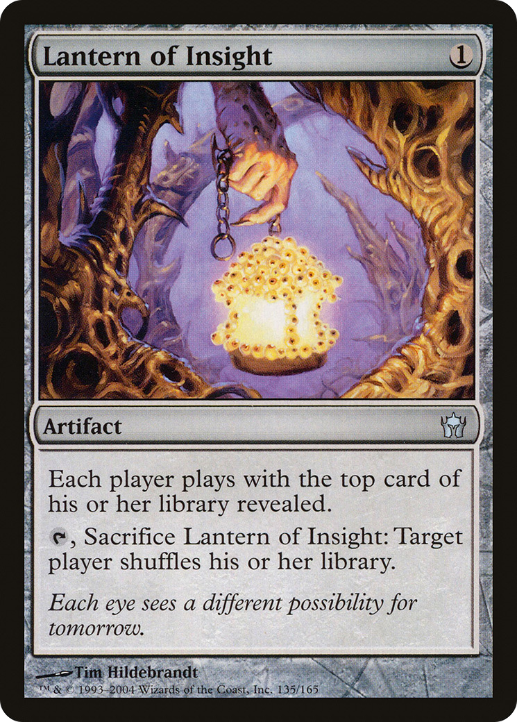 Lantern of Insight [Fifth Dawn]-1