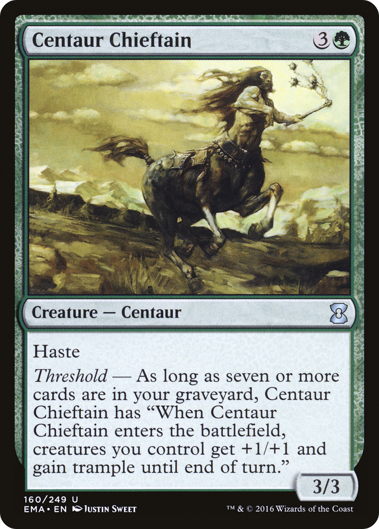 Centaur Chieftain [Eternal Masters]-1