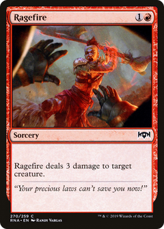 Ragefire [Ravnica Allegiance]-1