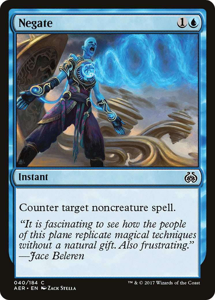Negate [Aether Revolt]-1