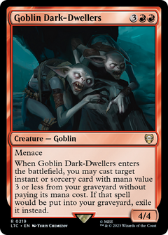 Goblin Dark-Dwellers [The Lord of the Rings: Tales of Middle-Earth Commander]-1