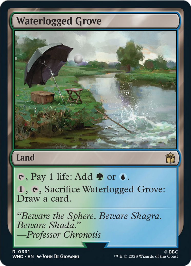 Waterlogged Grove [Doctor Who]-1