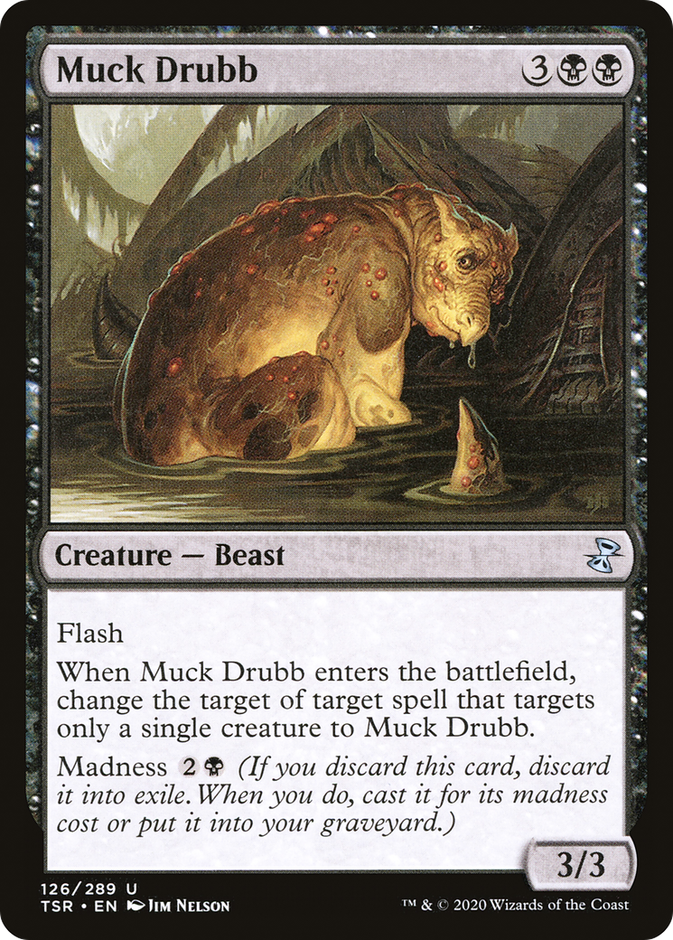 Muck Drubb [Time Spiral Remastered]-1