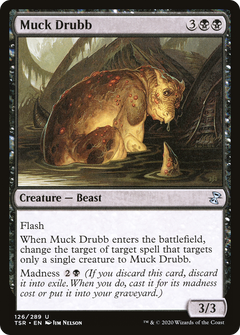 Muck Drubb [Time Spiral Remastered]-1