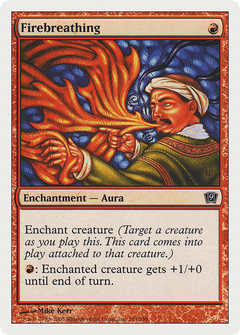 Firebreathing [Ninth Edition]-1