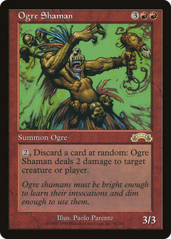 Ogre Shaman [Exodus]-1