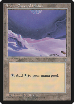 Snow-Covered Plains [Ice Age]-1