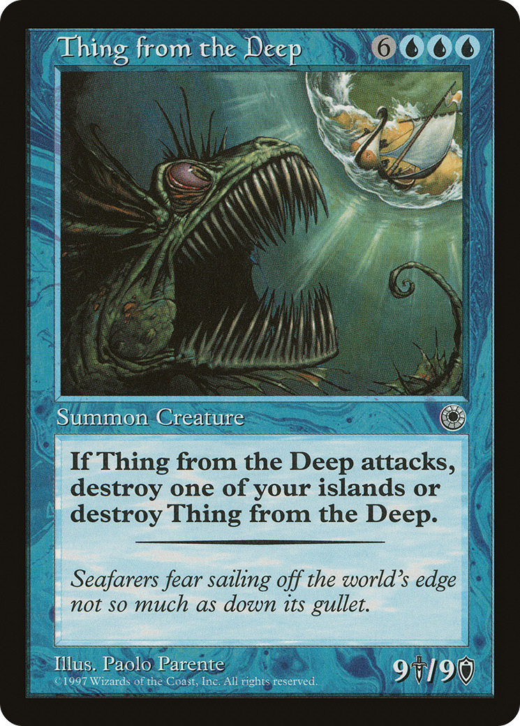 Thing from the Deep [Portal]-1
