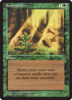 Regrowth (FBB-) - Foreign Black Border-1