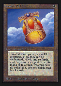 Kormus Bell (CE) (CED-) - Collectors' Edition-1