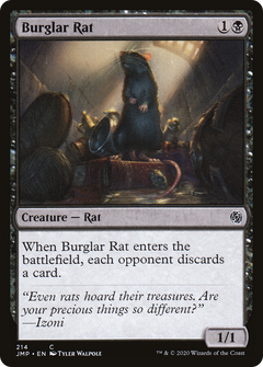 Burglar Rat [Jumpstart]-1
