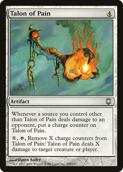 Talon of Pain [Darksteel]-1