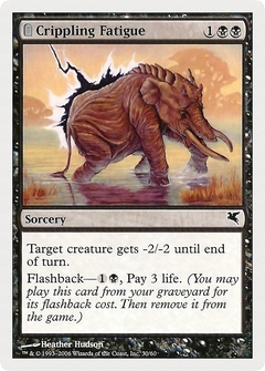 Crippling Fatigue (PHUK-030) - Hachette UK: (tombstone)-1