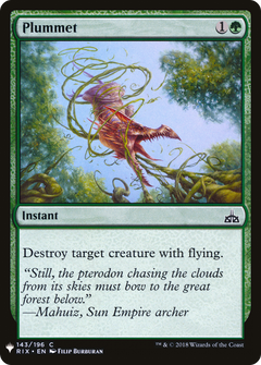 Plummet [Mystery Booster]-1