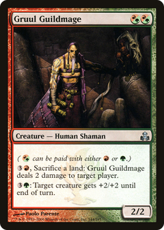 Gruul Guildmage [Guildpact]-1