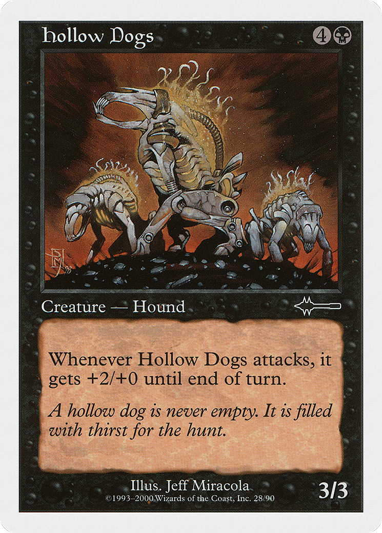 Hollow Dogs [Beatdown]-1