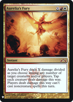 Aurelia's Fury [Mystery Booster]-1