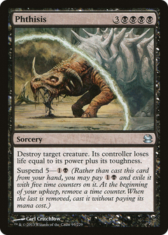 Phthisis [Modern Masters]-1