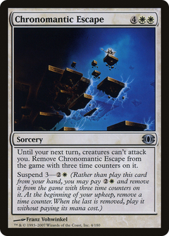 Chronomantic Escape [Future Sight]-1