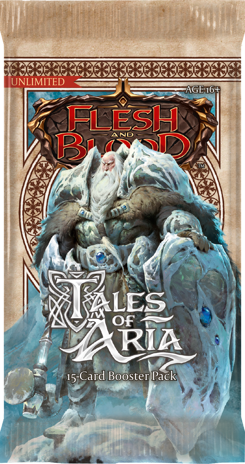 Tales of Aria - Booster Pack (Unlimited)-3