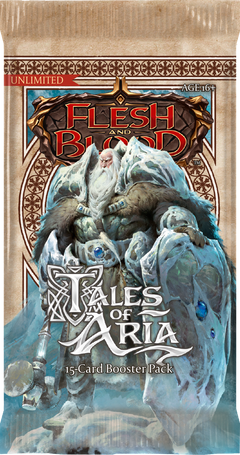 Tales of Aria - Booster Pack (Unlimited)-3