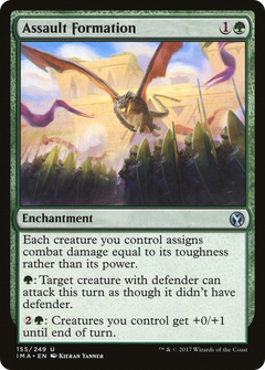Assault Formation [Iconic Masters]-1