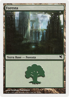 Forest (Italian) - "Foresta" (K57) (PSAL-K57) - Salvat 2005-1