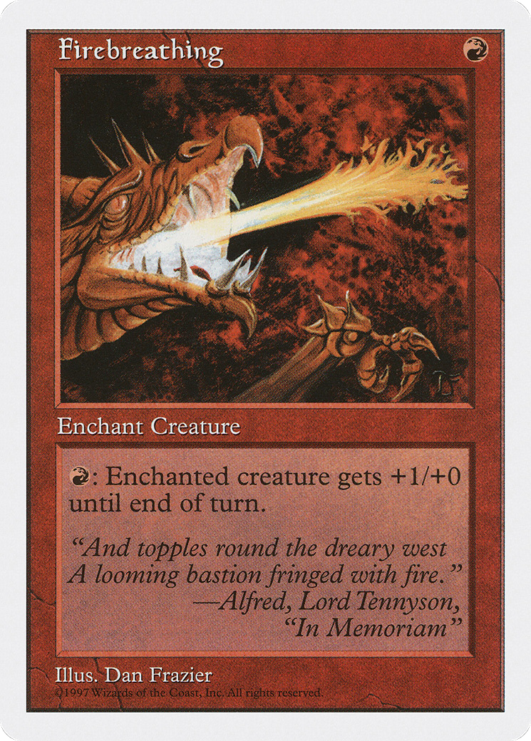 Firebreathing [Fifth Edition]-1