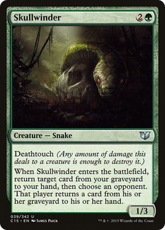 Skullwinder [Commander 2015]-1