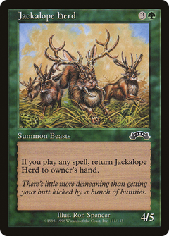 Jackalope Herd [Exodus]-1