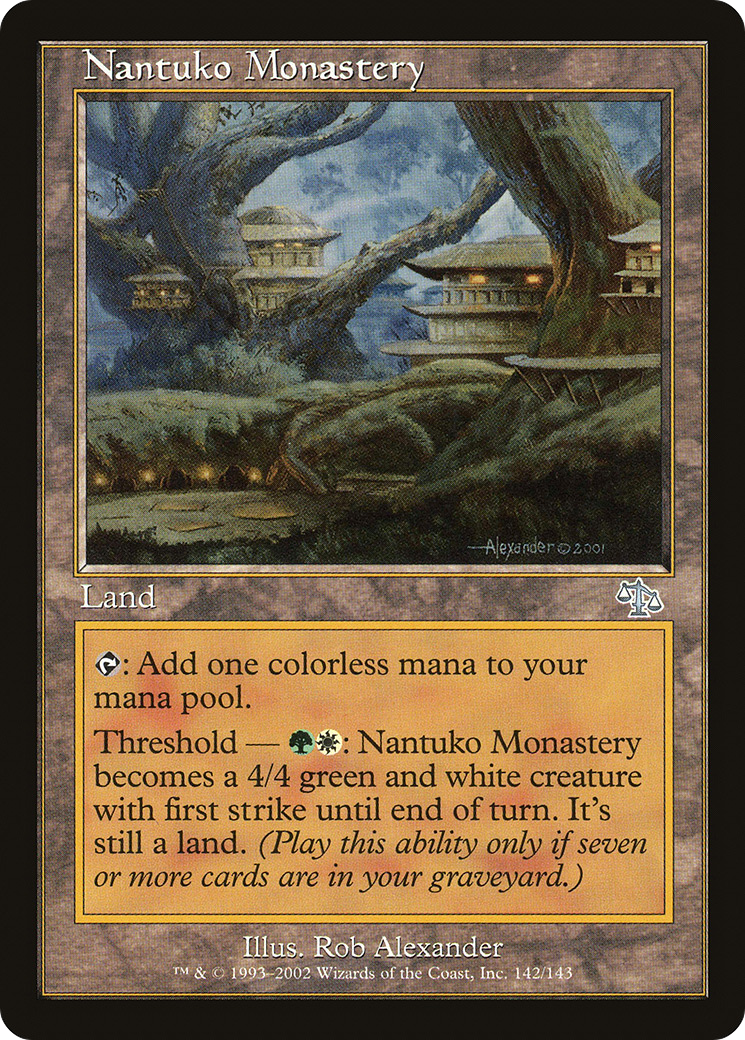 Nantuko Monastery [Judgment]-1