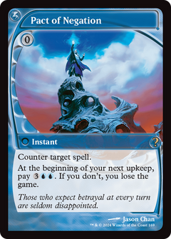 Pact of Negation (Future Sight) [Mystery Booster 2]-1