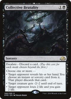 Collective Brutality [Eldritch Moon]-1