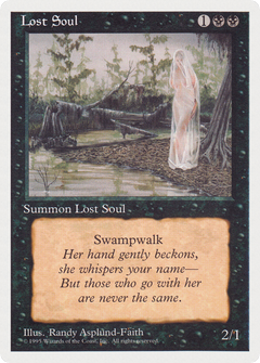 Lost Soul (RQS-019) - Rivals Quick Start Set-1