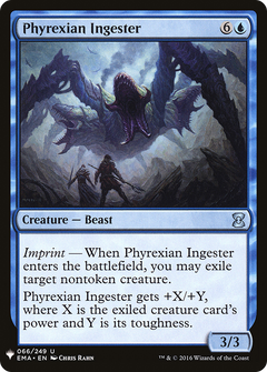 Phyrexian Ingester [Mystery Booster]-1