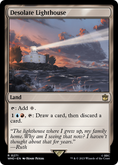 Desolate Lighthouse [Doctor Who]-1