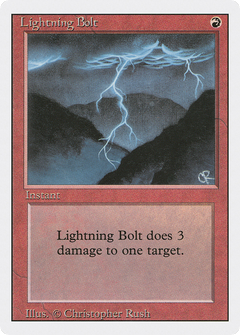 Lightning Bolt [Revised Edition]-1