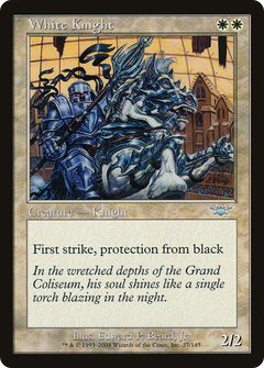 White Knight (LGN-027) - Legions-1