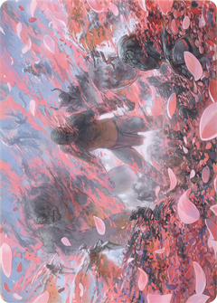 Winds of Abandon // Winds of Abandon (AMH1-031) - Modern Horizons Art Series (Borderless)-1