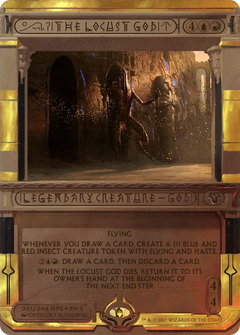 The Locust God (Invocation) [Amonkhet Invocations]-1