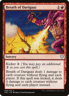 Breath of Darigaaz [Commander Anthology Volume II]-1