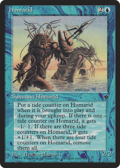 Homarid (Heather Hudson) [Fallen Empires]-1