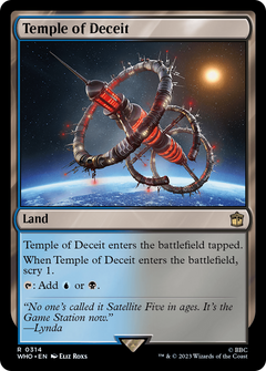 Temple of Deceit [Doctor Who]-1