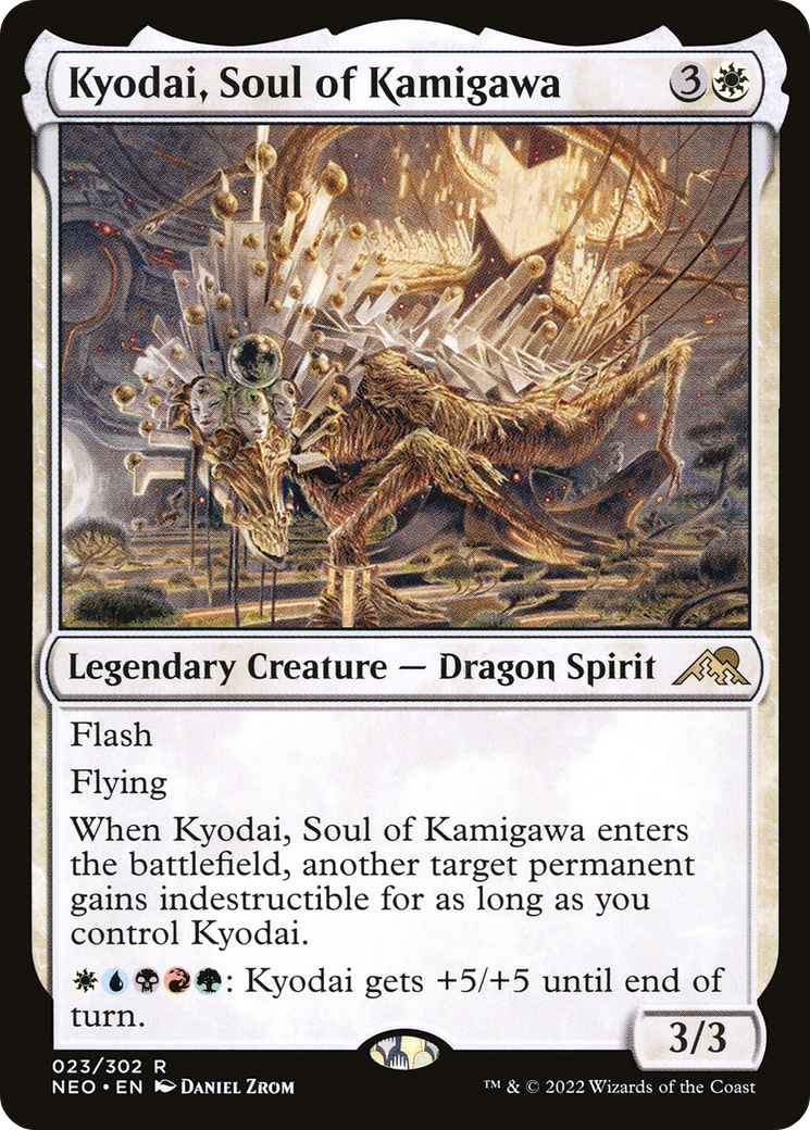Kyodai, Soul of Kamigawa [Kamigawa: Neon Dynasty]-1