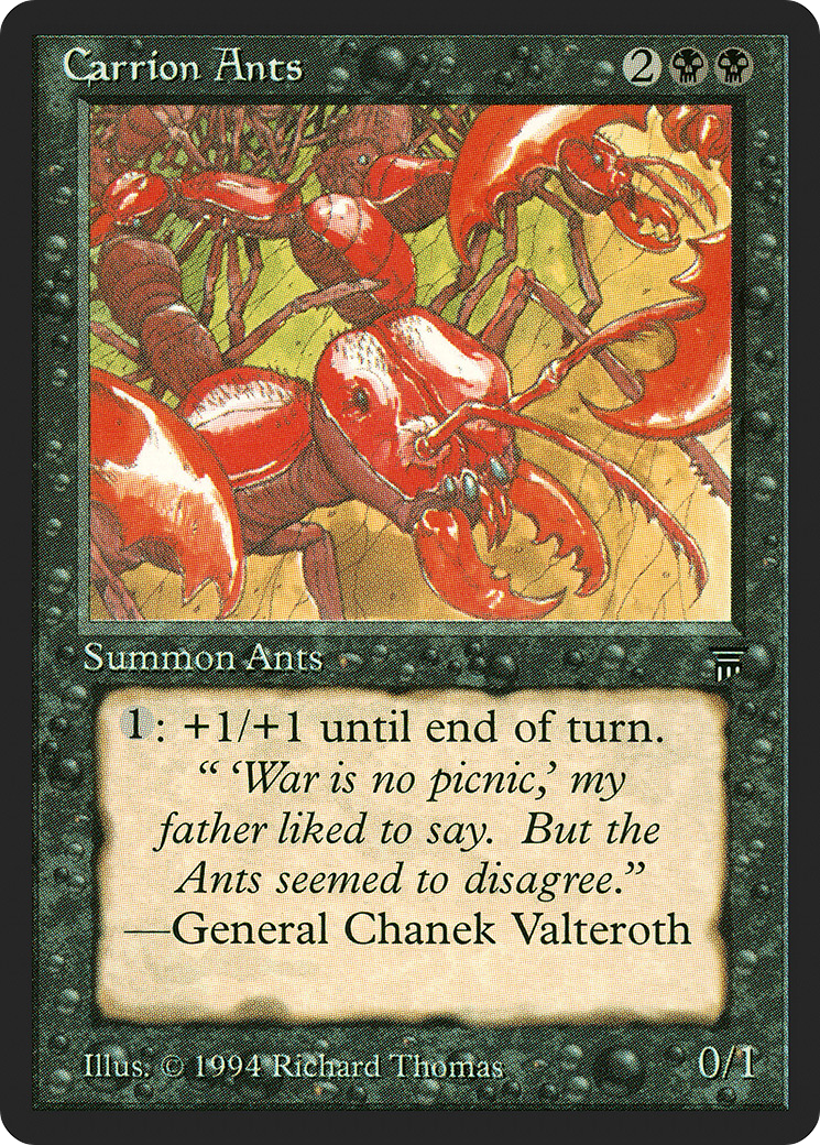 Carrion Ants [Legends]-1