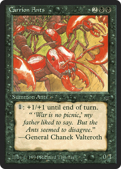 Carrion Ants [Legends]-1