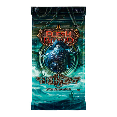 High Seas - Booster Pack