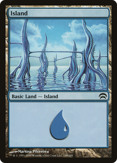 Island (149) [Planechase]-1